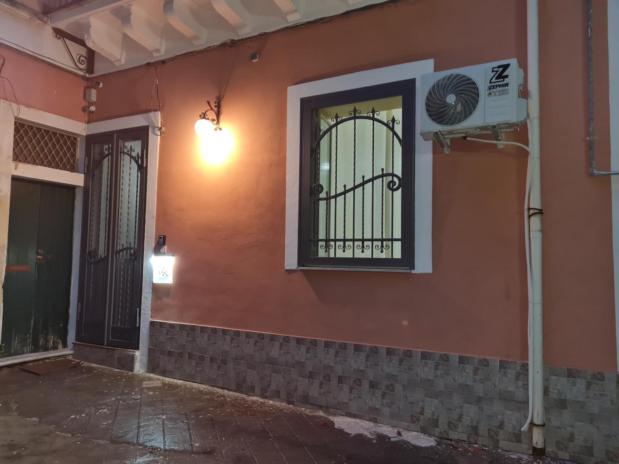 Sicilian Room CTA Eksteriør bilde