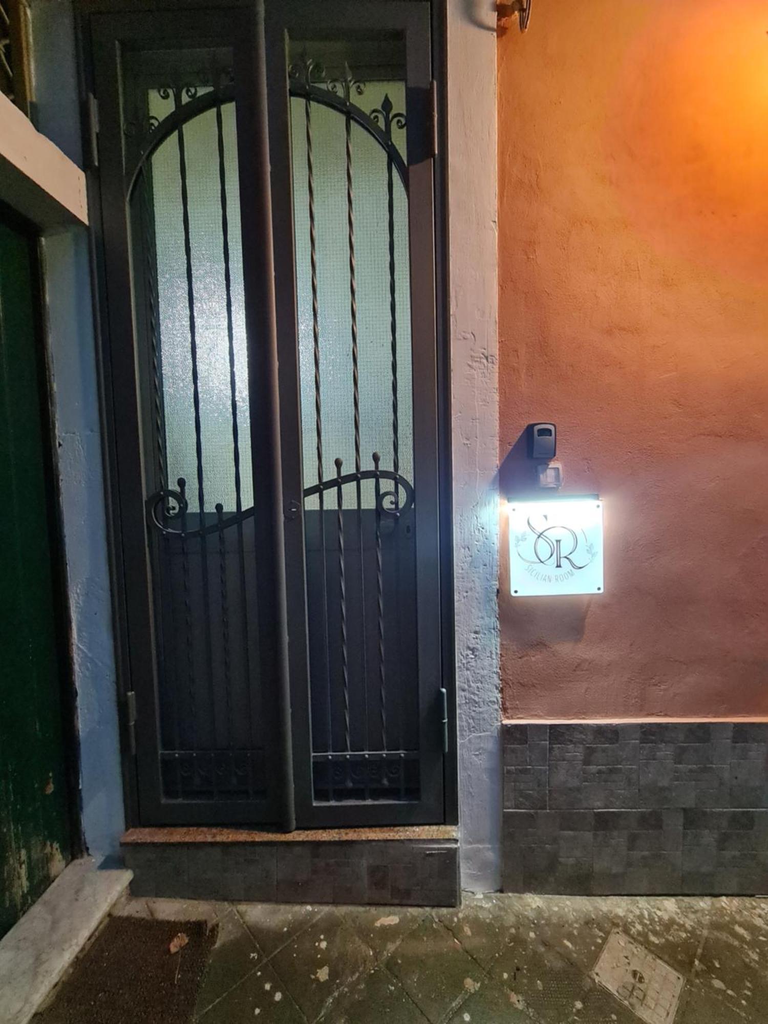 Sicilian Room CTA Eksteriør bilde
