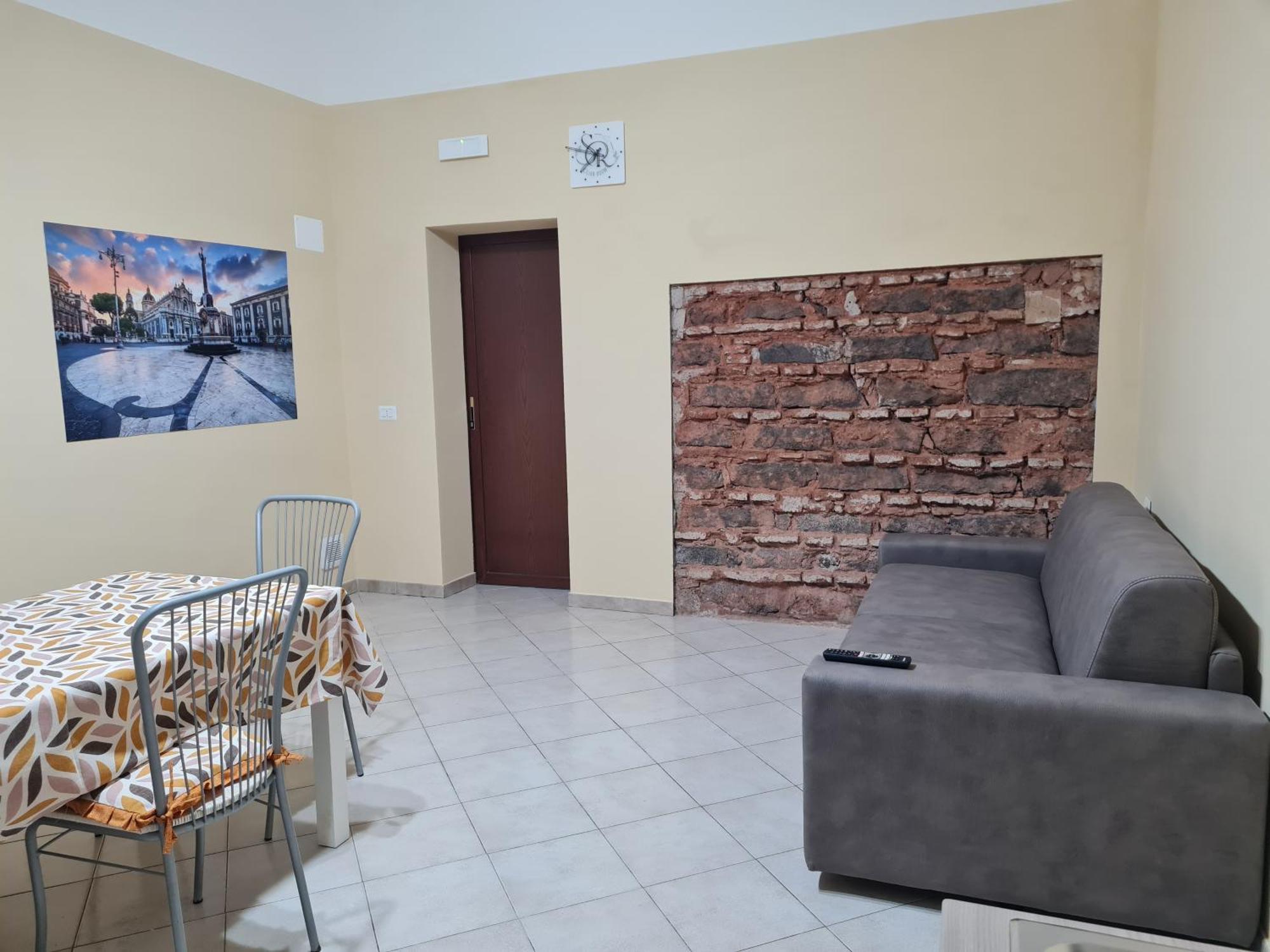Sicilian Room CTA Eksteriør bilde