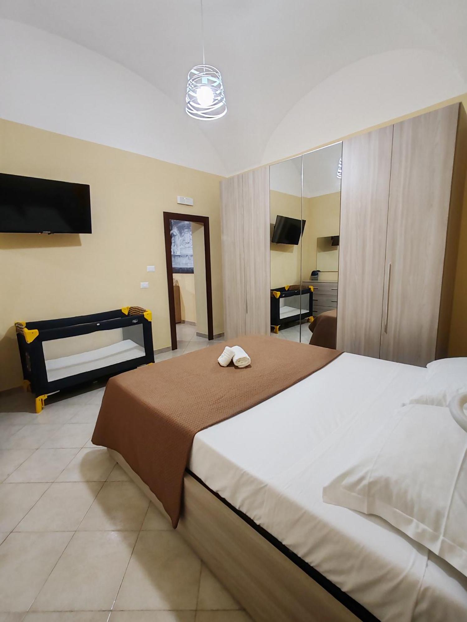 Sicilian Room CTA Eksteriør bilde